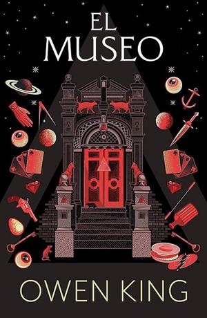 El museo | 9788401033018 | King, Owen