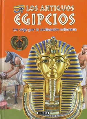 Los antiguos egipcios | 9788467780079 | Bergamino, Giorgio