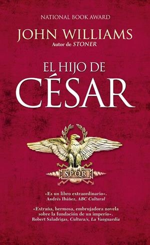 El hijo de César | 9788416331543 | Williams, John E.