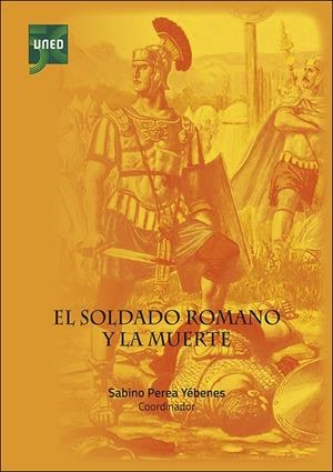 El soldado romano y la muerte | 9788436278514