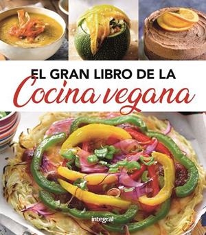 El gran libro de la cocina vegana | 9788491181439 | VV. AA.