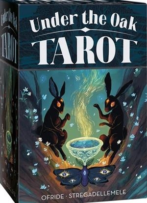 Tarot Under the Oak | 9788865279366 | , OFRIDE STREGADELLEMELE