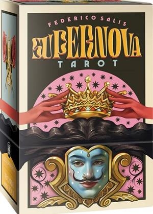 Tarot Supernova | 9788865279281 | , FEDERICO SALIS