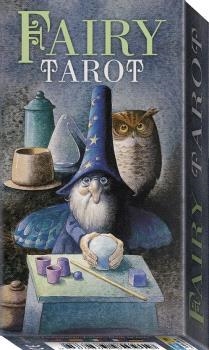 Fairy Tarot | 9788883950919 | , ANTONIO LUPATELLI