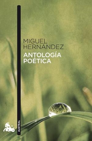 Antología poética | 9788467033304 | Hernández, Miguel