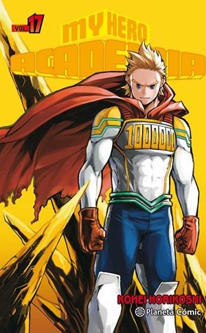 My Hero Academia nº 17 | 9788491735328 | Horikoshi, Kohei