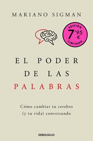 El poder de las palabras (Campaña de verano edición limitada) | 9788466377119 | Sigman, Mariano