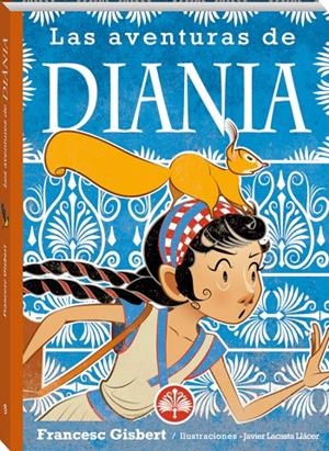 Las aventuras de Diania | 9788419913296 | Gisbert, Francesc