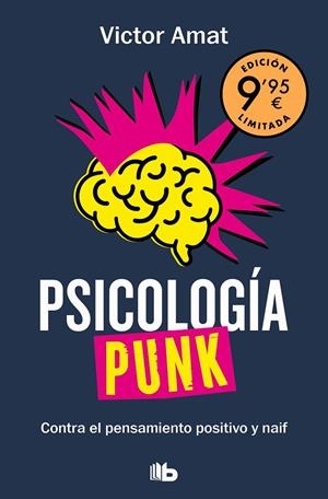 Psicología punk (edición limitada) | 9788413147574 | Amat, Victor