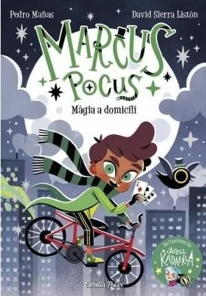 MARCUS POCUS 1. MAGIA A DOMICILI | 8432715168188