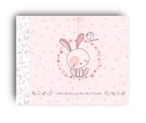 EL LIBRO DE MI BEBE CATALAN NIÑA BUSQUETS CONEJO | 8422829579826