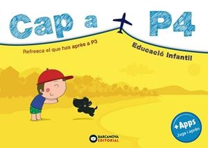 Cap a P4 | 9788448949396 | Riera, Ester