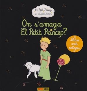 PETIT PRINCEP ON S'AMAGA | 9788411503778
