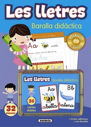 Les lletres | 9788467746679 | Susaeta, Equip