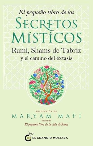 El pequeño libro de los secretos místicos | 9788412874402 | Mafi, Maryam
