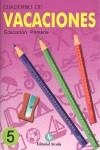 Vacaciones, 5 Educación Primaria | 9788478875276 | Martí Fuster, Rosa Maria