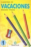 Vacaciones, 1 Educación Primaria | 9788478875238 | Martí Fuster, Rosa Maria