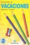 Vacaciones, 2 Educación Primaria | 9788478875245 | Martí Fuster, Rosa Maria