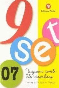 Nou-set, juguem amb els nombres 7 | 9788478872770 | Matías Santacoloma, Elena / Romero Ventós, Coia
