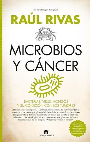 Microbios y cáncer | 9788419414304 | Raúl Rivas