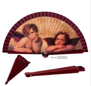 ABANICO ANGELES RAFAEL | 8435266027010