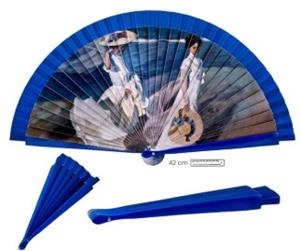 ABANICO SENORAS EN LA PLAYA | 8435266027607