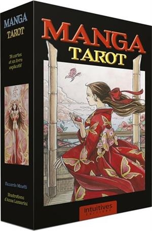 TAROT MANGA | 9788865272275