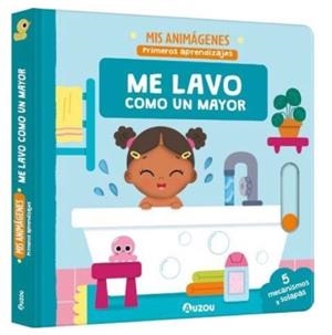 Mis animágenes. Me lavo como un mayor | 9791039547017 | AA. VV.Ç