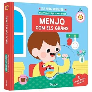 Menjo com els grans | 9791039547048