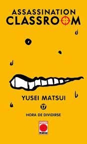 Reedición assassination classroom n.17 | 9788411017701 | Matsui, Yusei