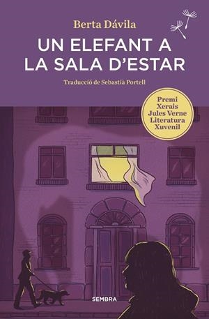 Un elefant a la sala d'estar | 9788410198111 | Dávila, Berta
