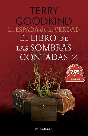 CTS La Espada de la Verdad nº 01 El Libro de las Sombras Contadas 2/2 | 9788445014615 | Goodkind, Terry