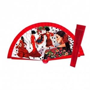 ABANICO FLAMENCA | 8435266185116