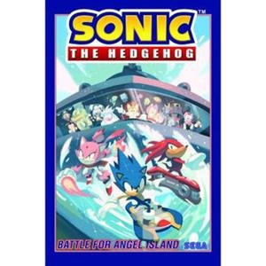 Sonic vol 3 | 9781684054985