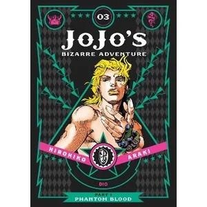 JOJO´S BIZARRE ADVENTURE Nº3 | 9781421578811 | VVAA