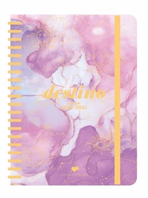 Agenda escolar semanal 2024-2025 LVR | 9788419215079 | La Vecina Rubia