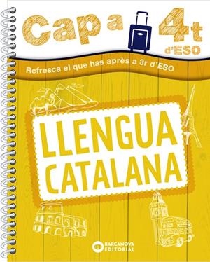 Cap a 4t d' ESO. Llengua catalana | 9788448950750 | González i Planas, Francesc