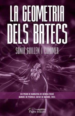 La geometria dels batecs | 9788413035628 | Guillén Colomer, Sònia