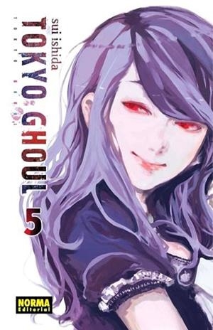 TOKYO GHOUL 05 (NUEVO PVP) | 9788467962703 | Sui Ishida