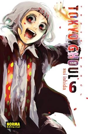TOKYO GHOUL 06 (NUEVO PVP) | 9788467962710 | Sui Ishida