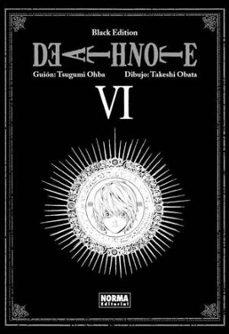 Death note black edition 6 | 9788467968965 | Ohba, Tsugumi