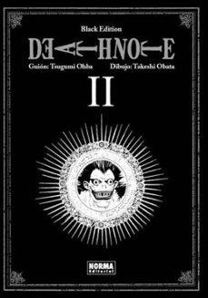 Death note black edition 2 | 9788467968941 | Ohba, Tusugumi