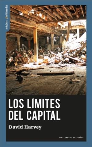 Los límites del capital | 9788419833136 | Harvey, David