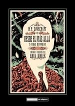 H.P LOVECRAFT, DESDE EL MAS ALLA Y OTRAS HISTORIAS (RUSTICA ) 6ª EDICION | 9788410264083 | ERIK KRIEK