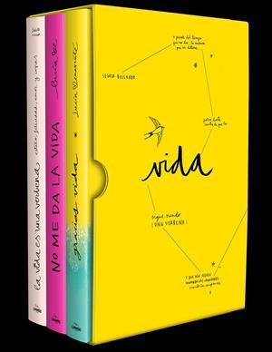 Estuche Constelación Vida | 9788419466099 | Benavente, Lucía