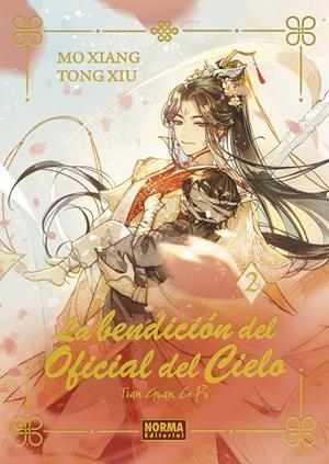 LA BENDICION DEL OFICIAL DEL CIELO 02. ED. ESPECIAL | 9788467970746 | MO XIANG TONG XIU
