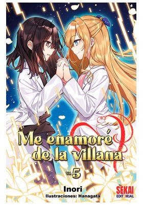 ME ENAMORÉ DE LA VILLANA 5 | 9788412787030 | INORI