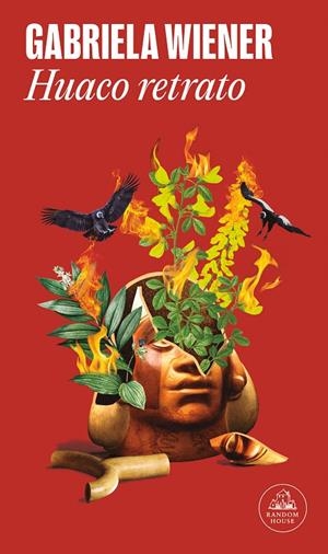 Huaco retrato | 9788439738091 | Wiener, Gabriela