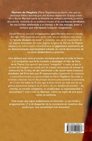 El Evangelio de María Magdalena | 9788412292053 | Meurois, Daniel