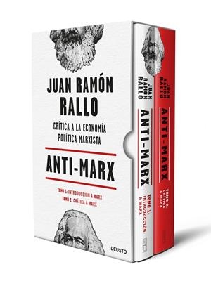 Anti-Marx | 9788423434459 | Rallo, Juan Ramón